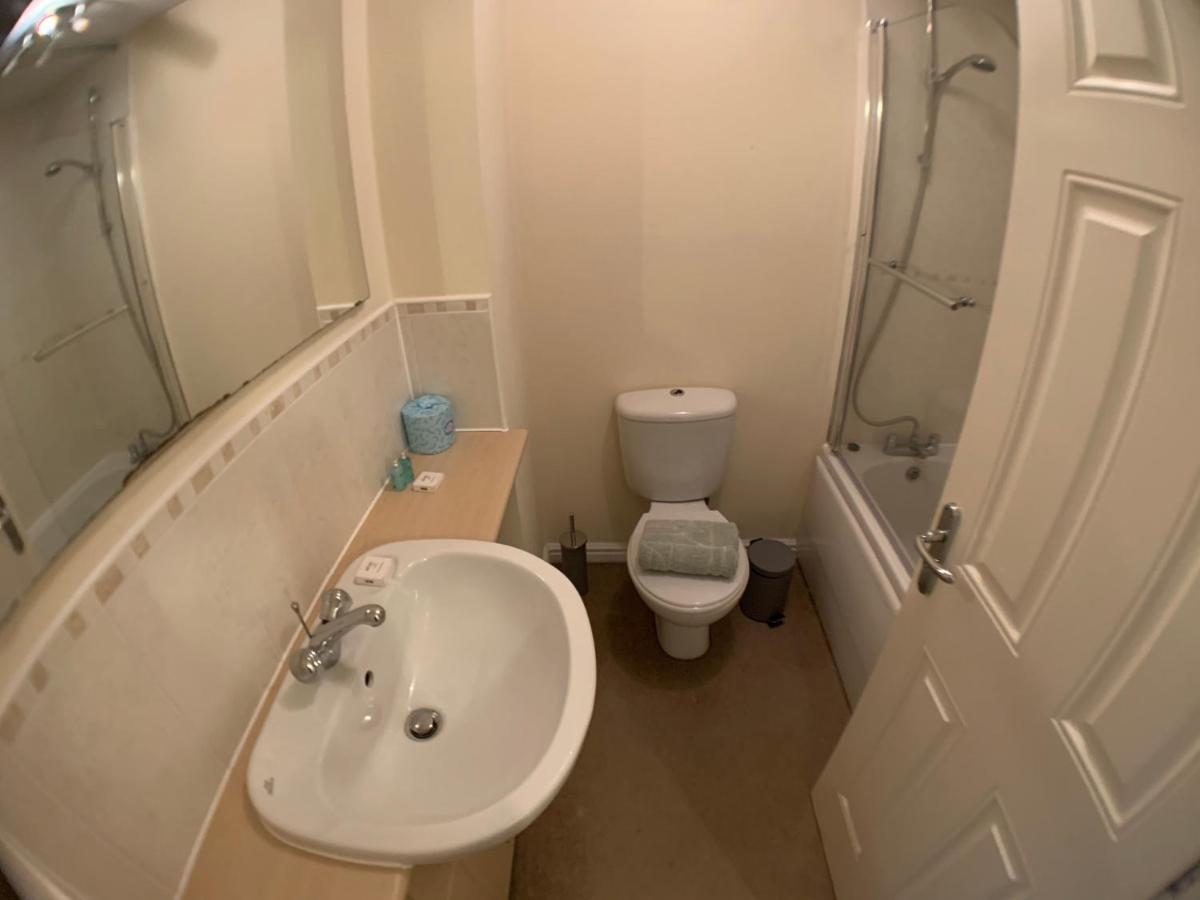 Harpers Brook House, Netflix Tvs And Fast Wifi Villa Corby Exterior foto
