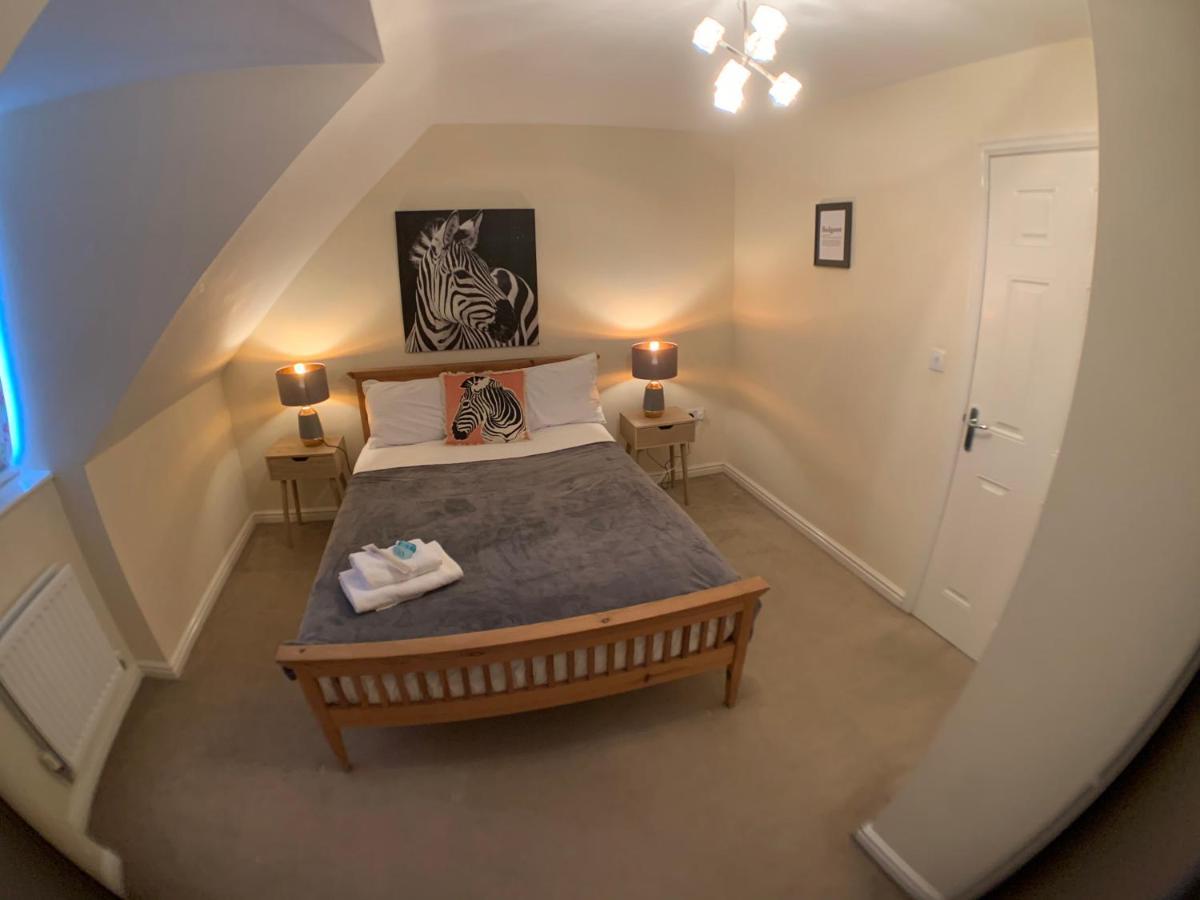 Harpers Brook House, Netflix Tvs And Fast Wifi Villa Corby Exterior foto