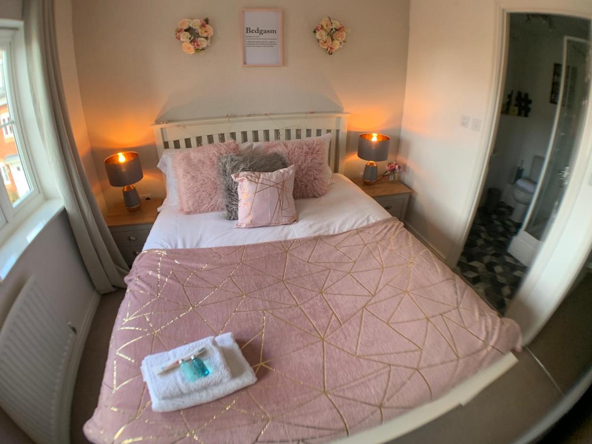 Harpers Brook House, Netflix Tvs And Fast Wifi Villa Corby Exterior foto