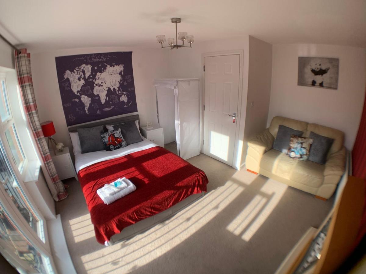 Harpers Brook House, Netflix Tvs And Fast Wifi Villa Corby Exterior foto